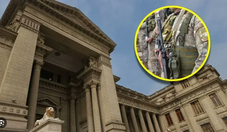 PJ RECHAZA APLICAR LEY DE AMNISTÍA A OCHO MILITARES PROCESADOS POR TORTURAS Y VIOLACIONES EN ANTABAMBA Y CHUMBIVILCAS